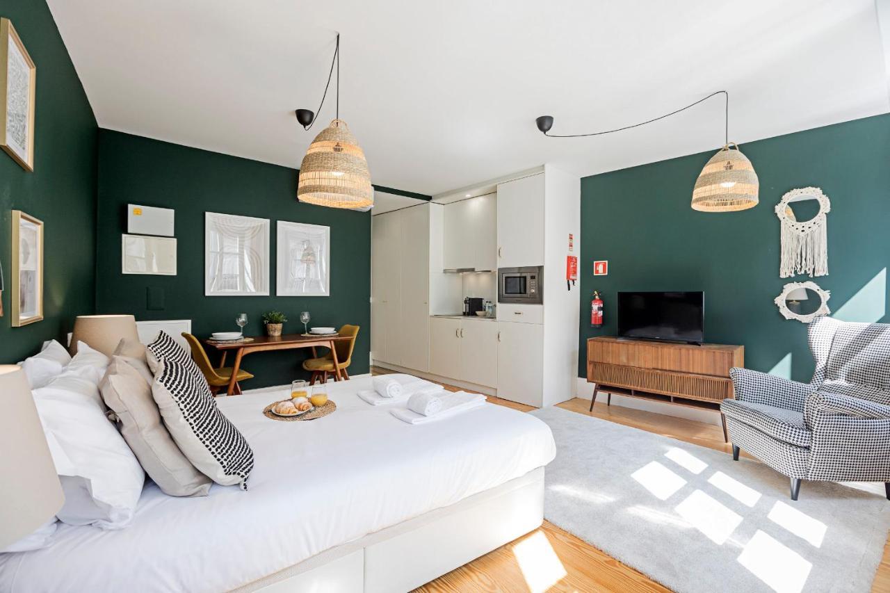 Loios 66 By Lovelystay Porto Ngoại thất bức ảnh